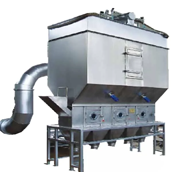 For wholesales XF fluid bed dryer milk powder