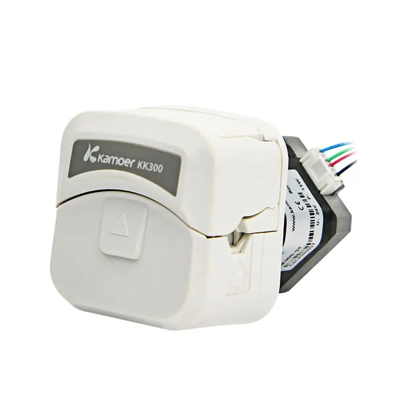 Kamoer KK300-ST быстро трубки замены шаговый мотор Перистальтический Насос