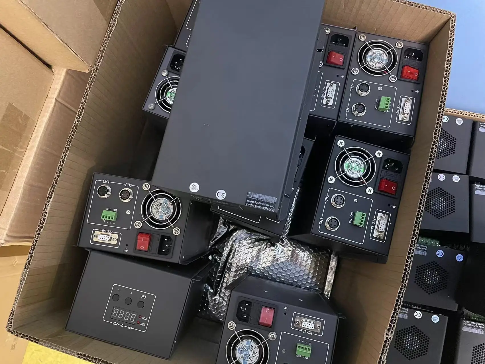 Light control system FG DPC 350W  24V - 2   for lighting solutions service