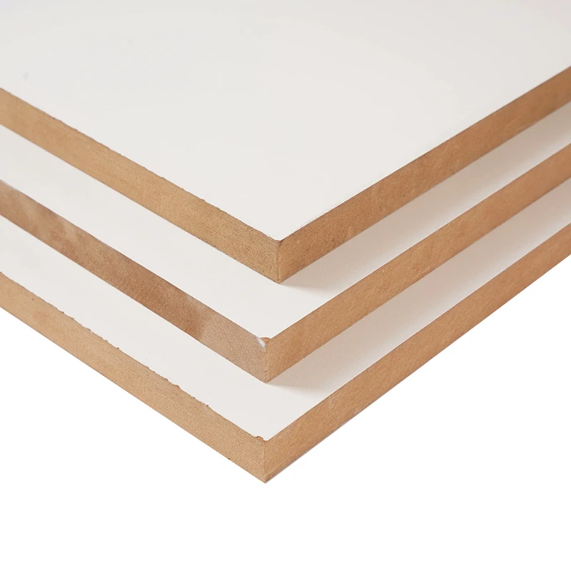 Mdf Boards, 4mm 1220*2440mm Fibreboards E0 Grade For Laser Cut Available For Custom