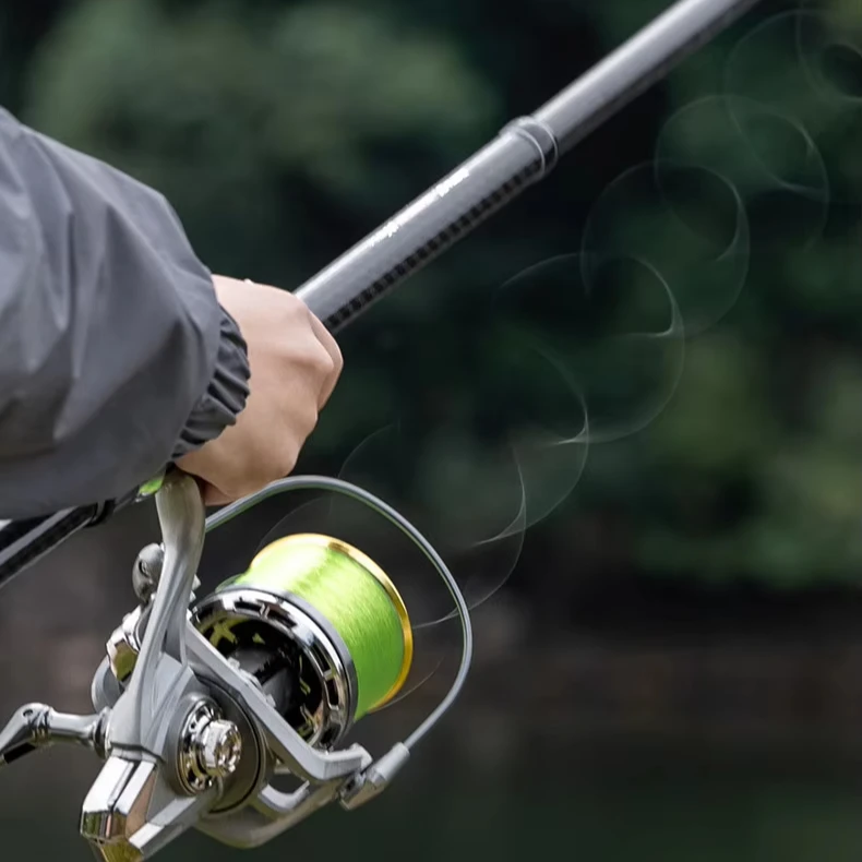 LINNHUE 3.9m Long Fishing Rod  High Carbon Saltwater Surf Rod