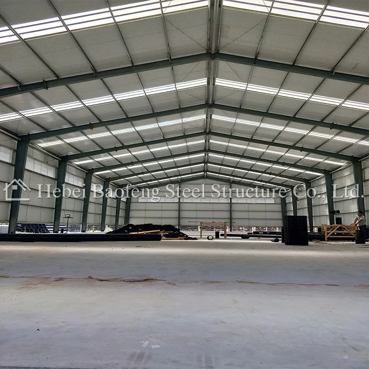 Стальная конструкция мастерской бюджетной установки гарантия качества цена