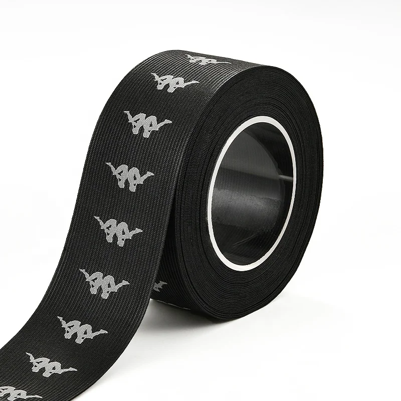 High Quality Wholesale Customized Width Size Furniture Webbing Belt Elastic Band Reflective