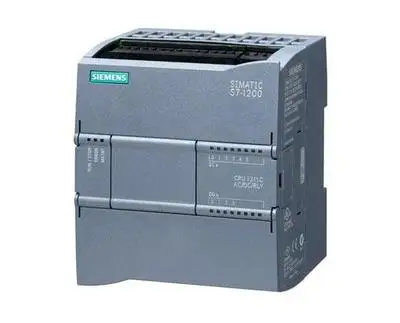 Siemens S7-1200 PLC CPU module