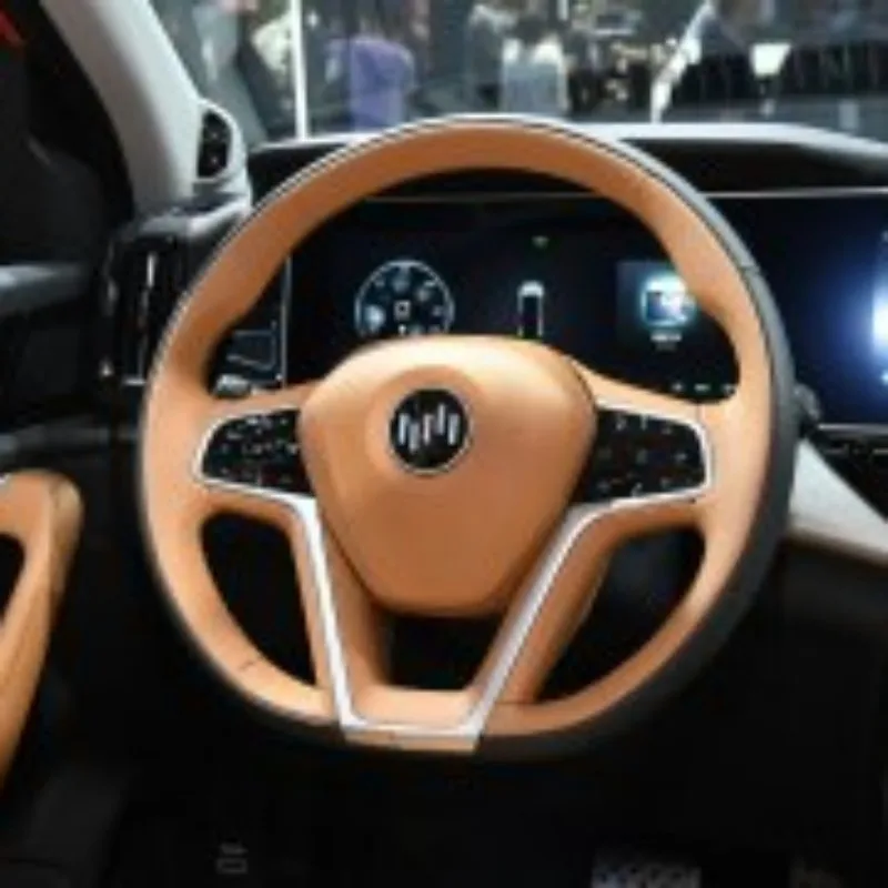 Smart Automotive High Performance Life New Energy Vehicle Weima W6 City  Electric Cars