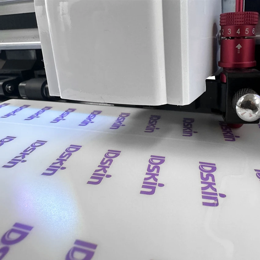 Mobile Screen Protector Blade Cutting Machine Hydrogel Film Cutter Plotter Cutting Machine