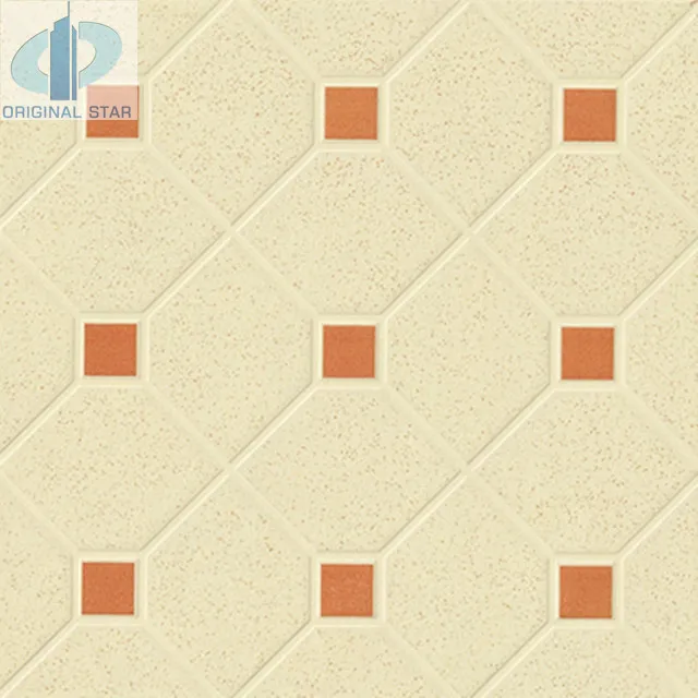 new design for 30x30 anti-slip terrace floor tile  with best price bathroom kitchen floor tiles foshan
