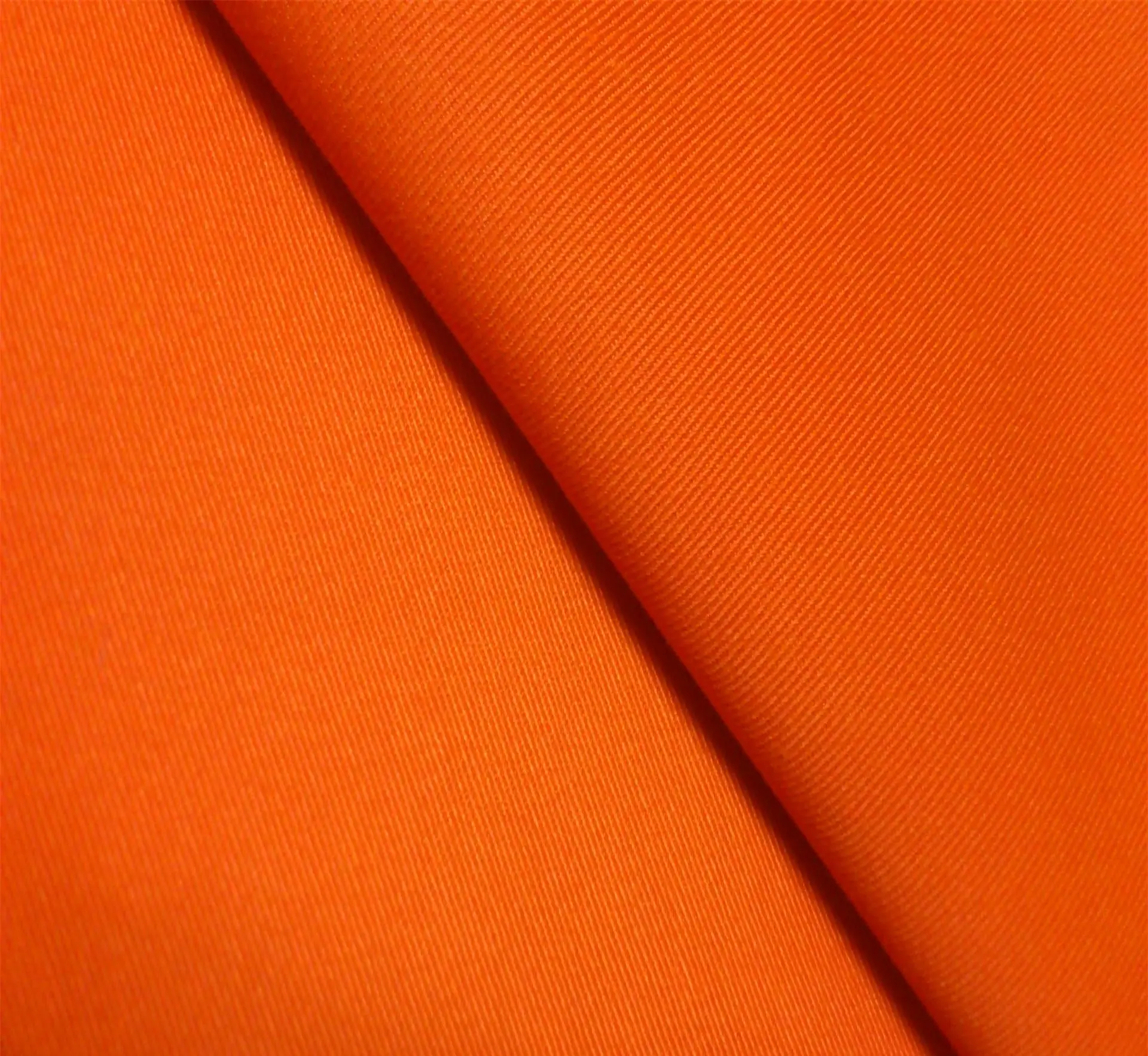 100% Cotton twill 3/1 Garment fabric
