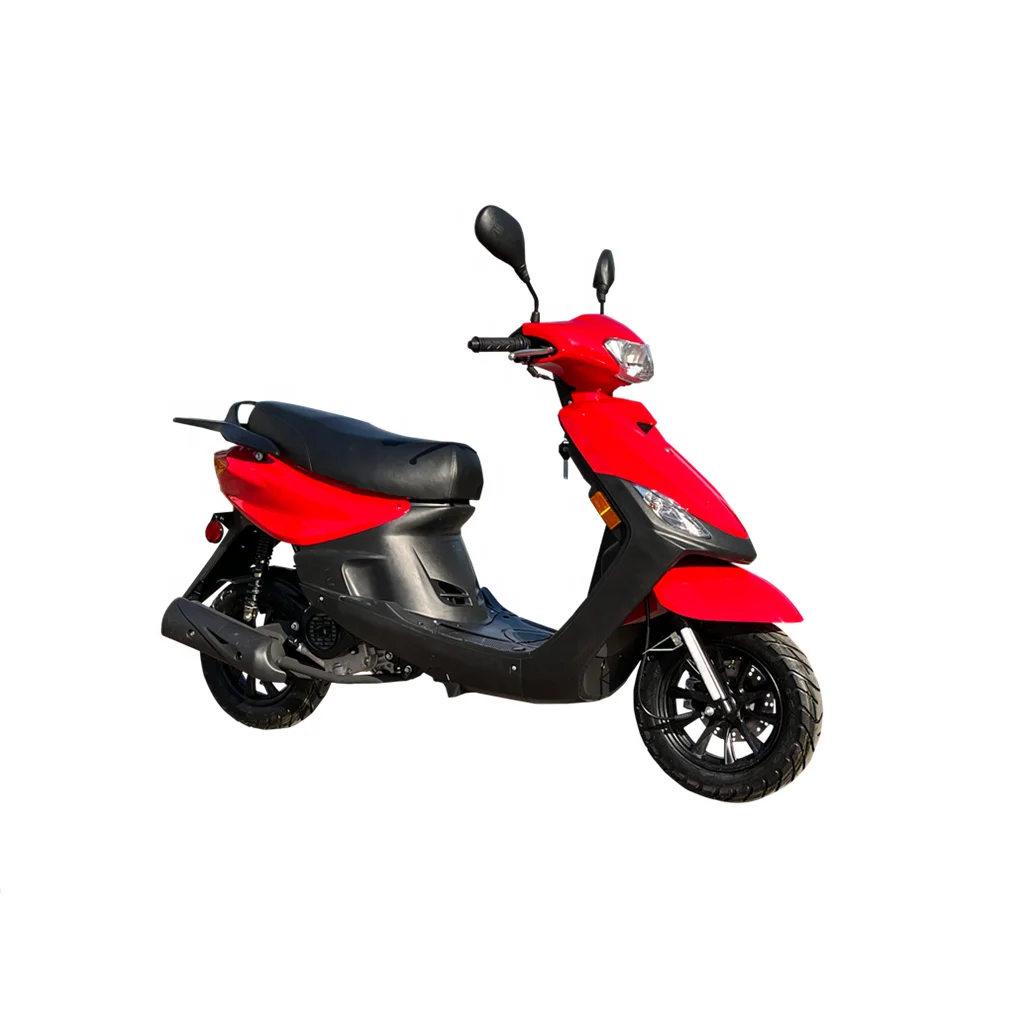 49cc EPA gas scooter 50cc power mobility gas moped gasoline scooter motorcycles for adult