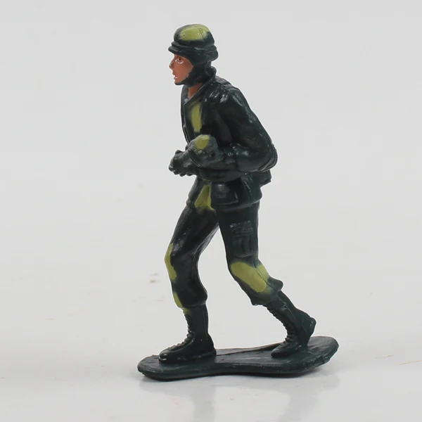 Factory Price Classic Exquisite PVC Mini Soldier Toys High Quality Colorful Soldier Figurines Toys Customizable