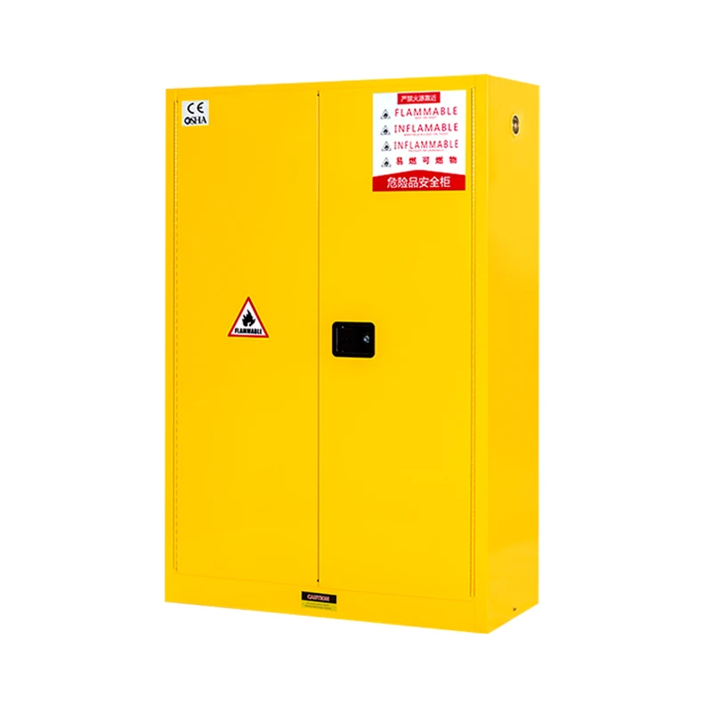 Medical Laboratory Storage Cabinet For Combustibles Available Fire 45 Gallon Resistence Through Insulating Air Space