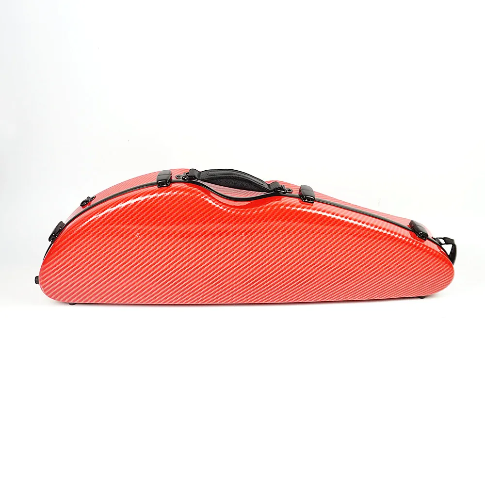 Лучшее качество чехол для скрипки углеродного волокна скрипки Футляр персонализированный Чехол для скрипки 4/4 VG-03