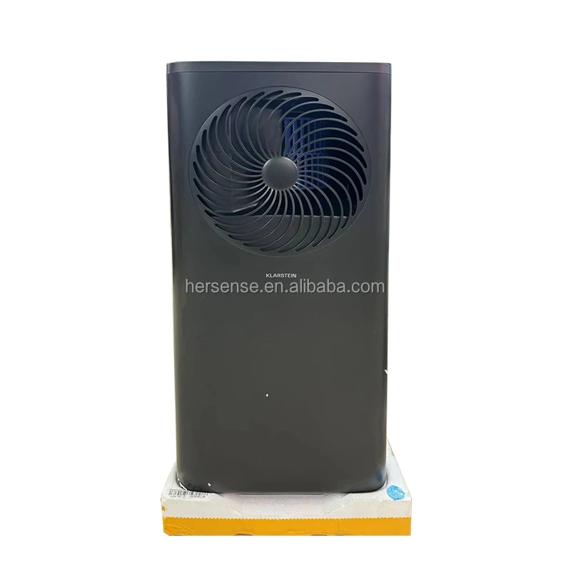 Klarstein Mobile Air Conditioner 9000btu 1hp 220V Smart WIFI Stand AC Black Color Mini Set Aircon OEM Home Use