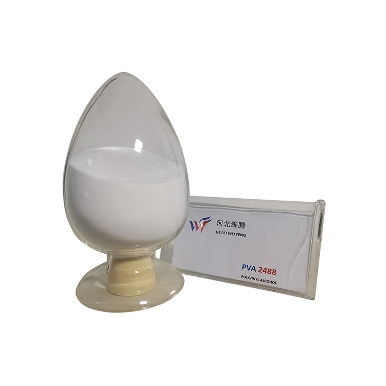
Wholesale High Quality crystal 2488/1788PVA powder polyvinyl alcohol for sale 