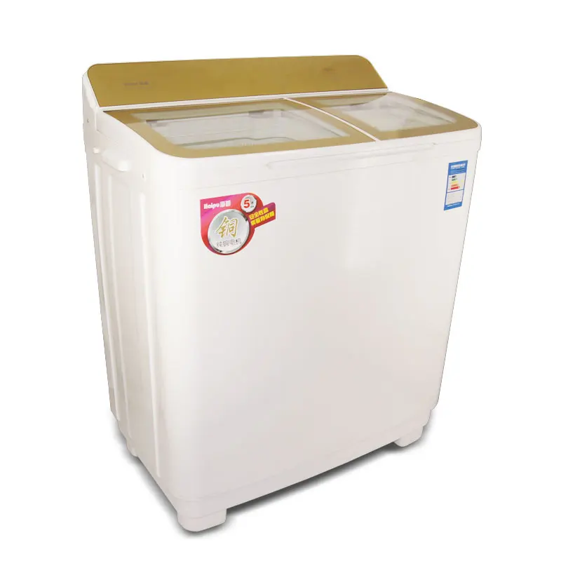 Высококачественная полуавтоматическая бытовая стиральная машина мини-ванночка