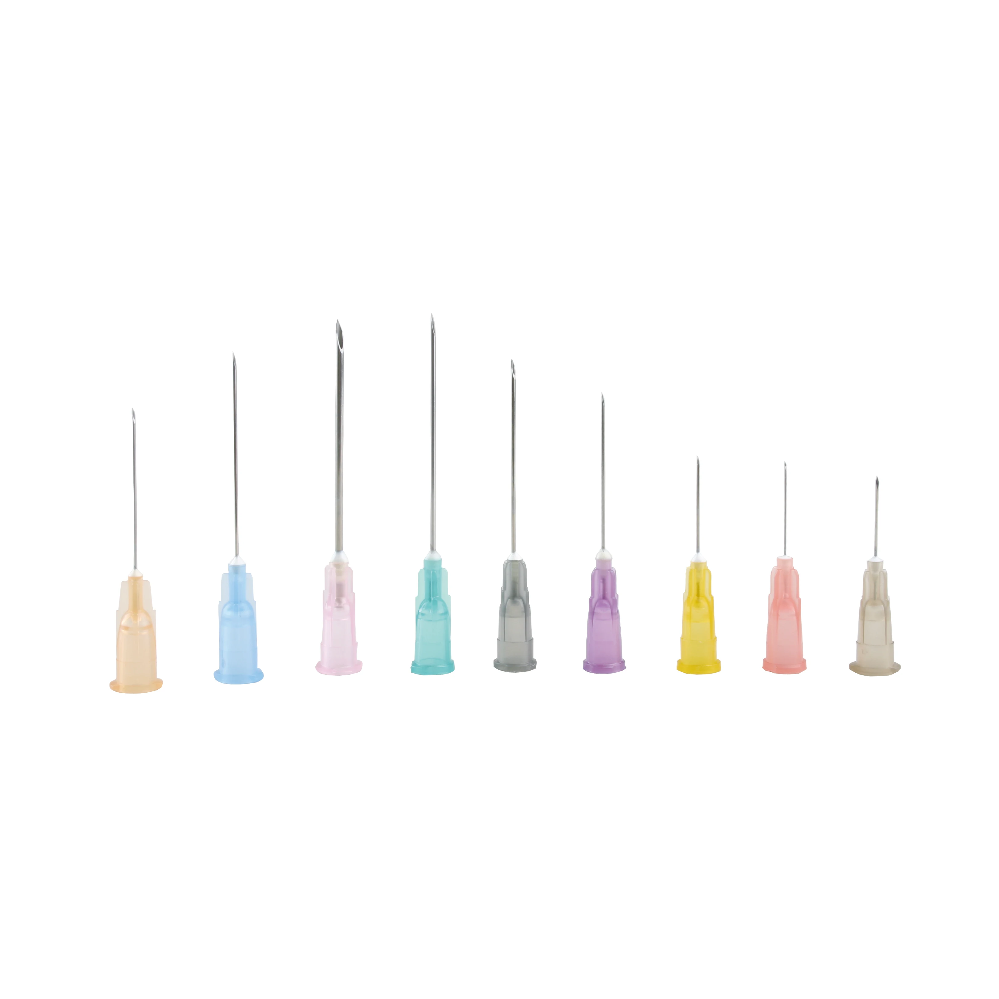 
Hypodermic Needles 