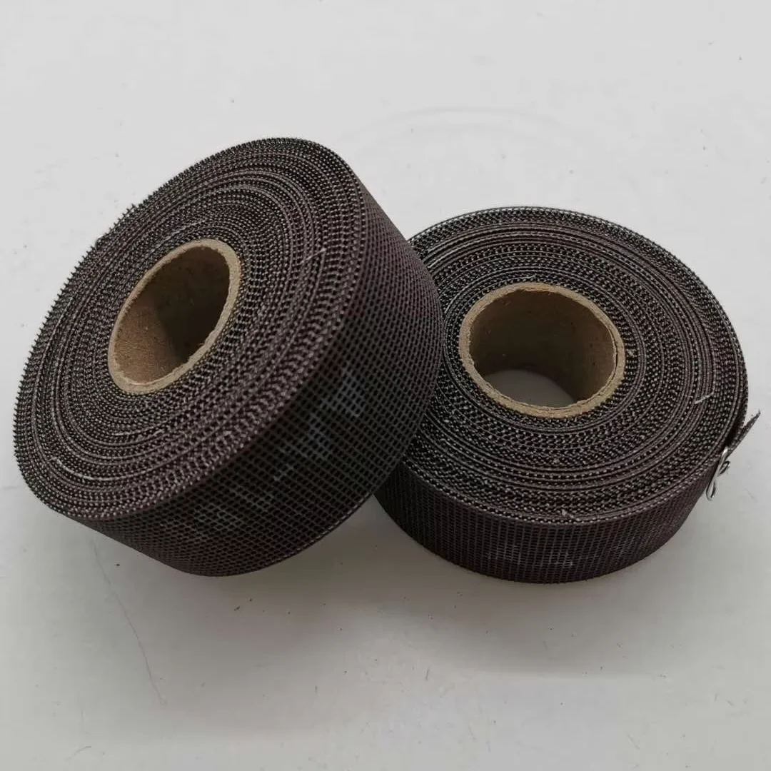 38mmx5Y 10Y 25Y Aluminum Oxide Sanding Screen Mesh abrasives Roll for Wood Metal Dry Wall Floor Sanding and Polishing