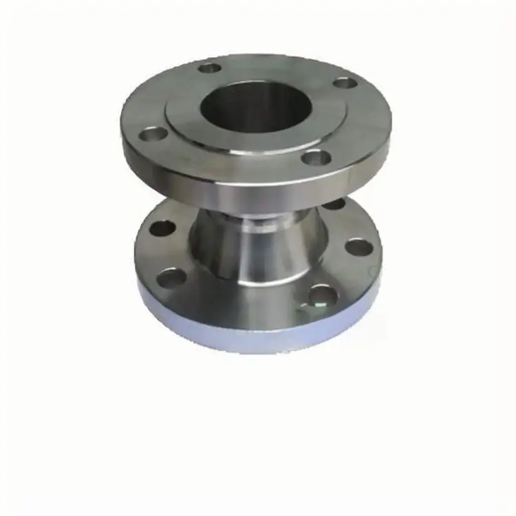Factory Direct 304 Stainless Steel With Neck Butt Welding Flange Non-Standard Customised