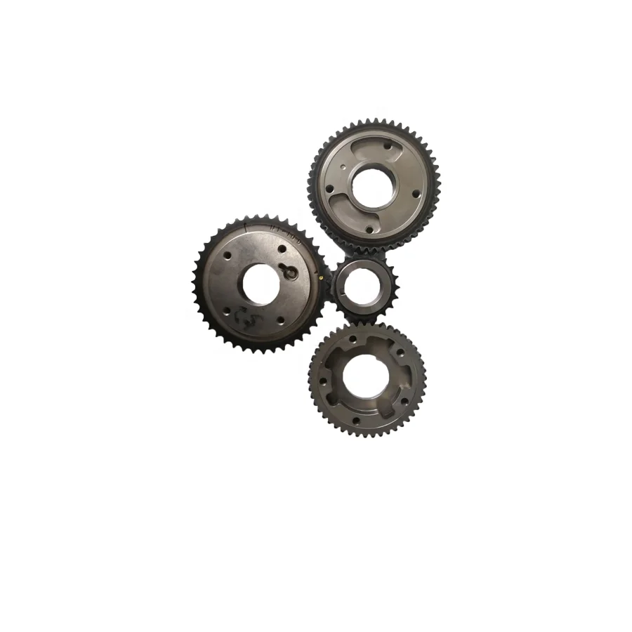 Industrial sintering furnace powder metallurgy parts  for car camshaft VVT engine chain sprocket