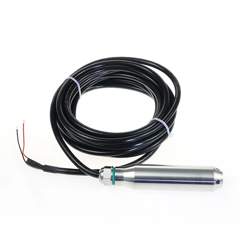 IP68 Submersible Water Tank Level Sensor water pressure level sensor stainless steel liquid level sensor