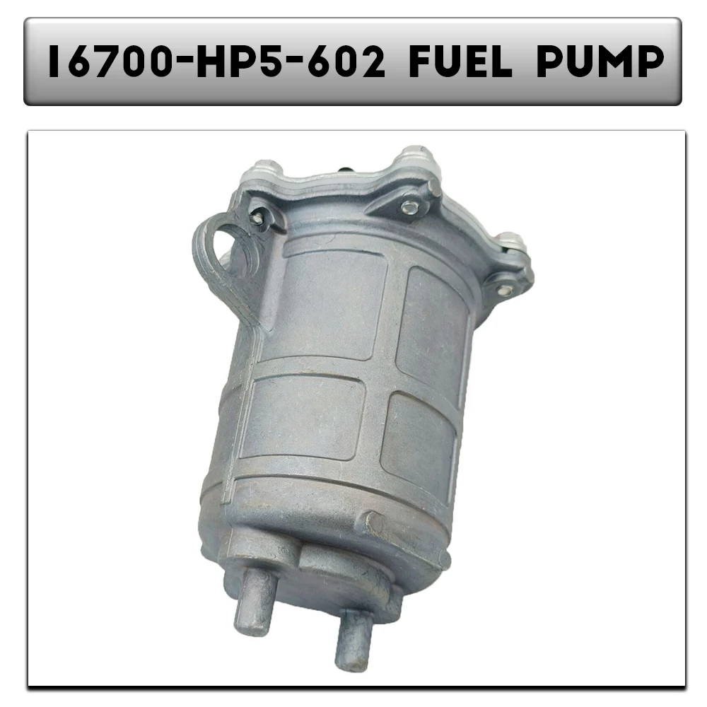 16700-HP5-602 Fuel Pump Replace for Honda 2007-2014 TRX420 FA FM FE FPA Fourtrax Rancher TRX500 FE FM FPE FPM Foreman  Oil Pump