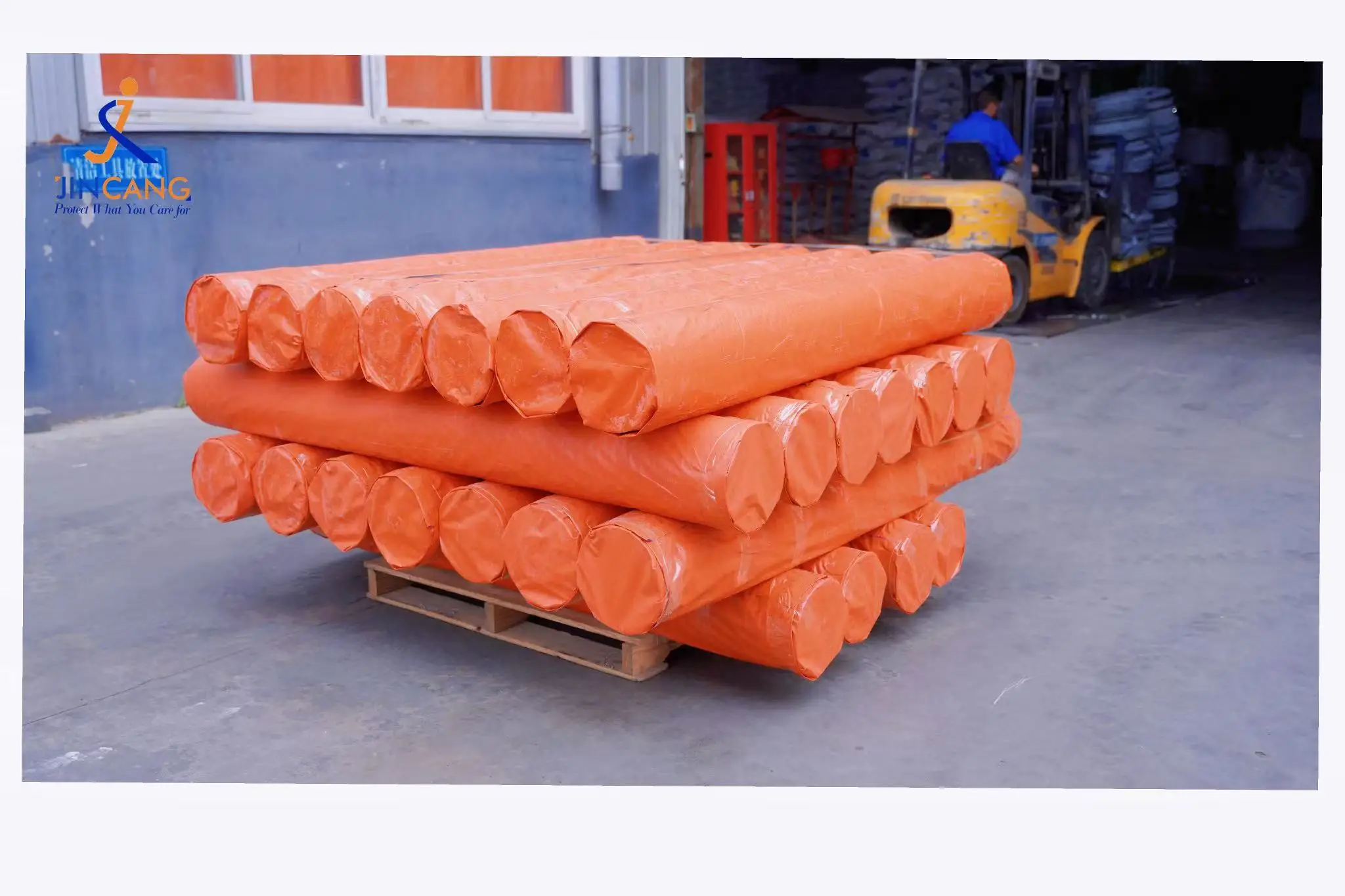 Factory Waterproof All-Purpose HDPE Woven Polyethylene Fabric Cover Wholesale Roll Heavy Duty Pe Tarpaulin
