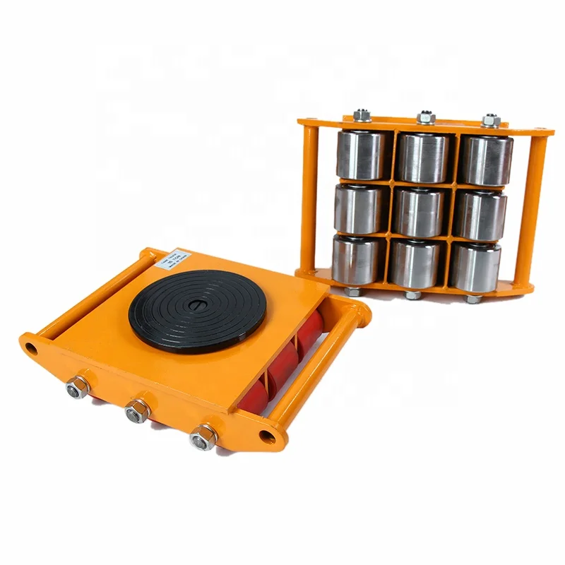 Specializing In Manufacturing Conveyor Roller Transport Cargo Dolly