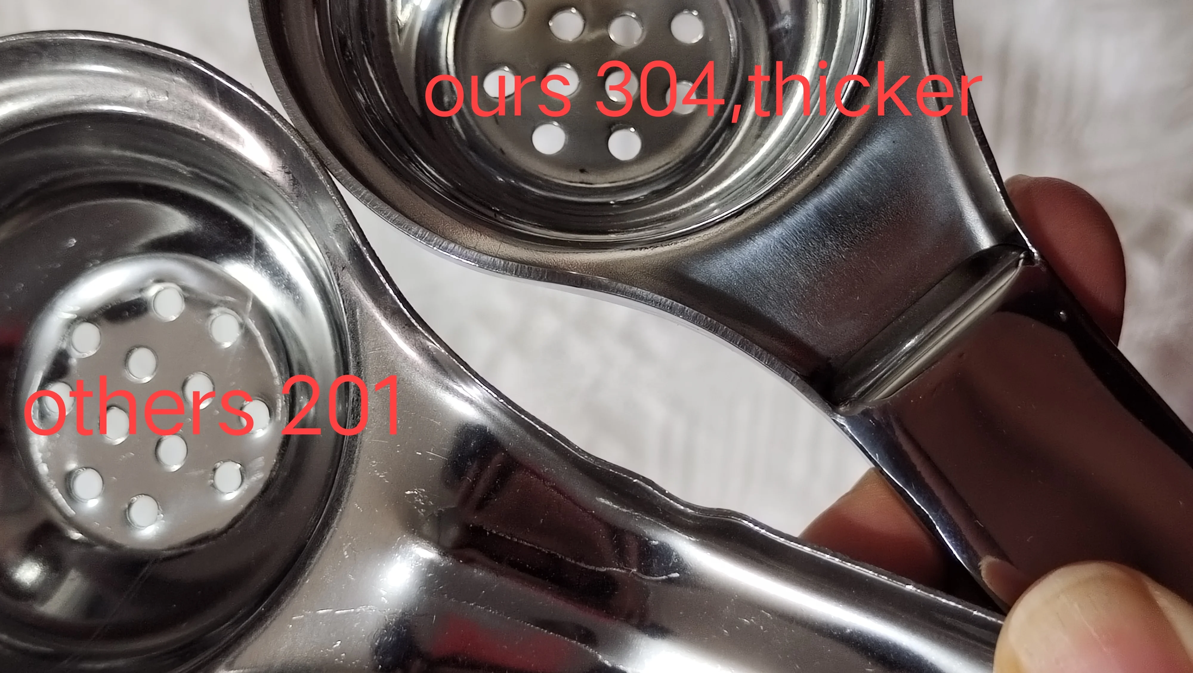 Fruit & Vegetable Tools Stainless Steel Lemon Squeezer Machine