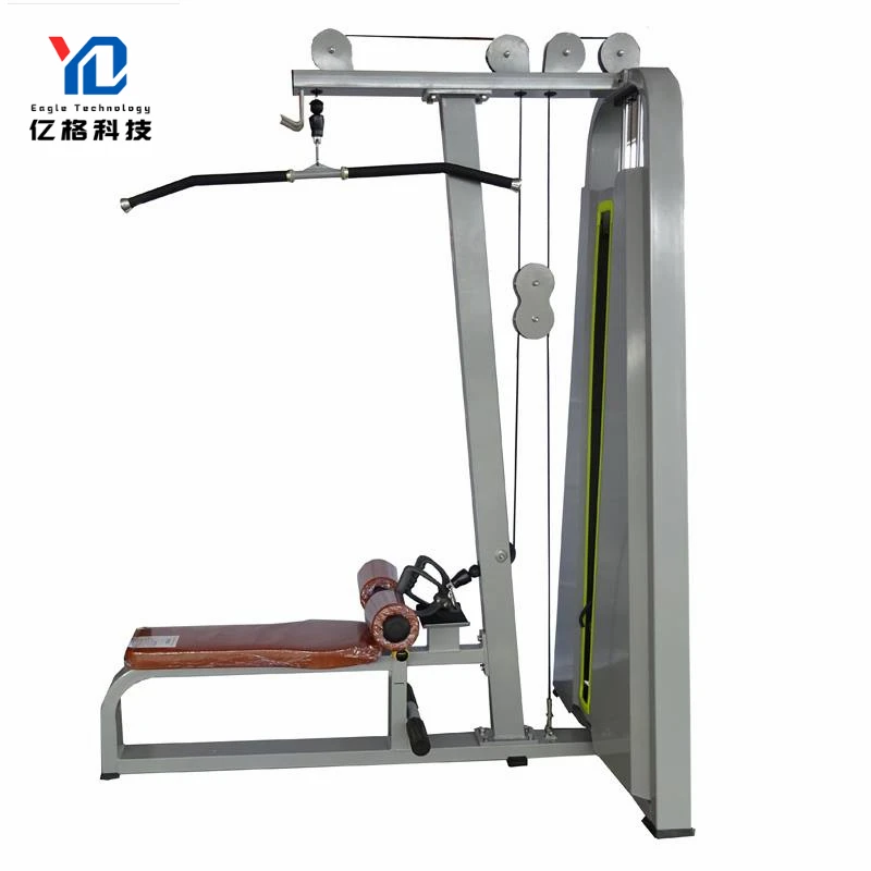 Dual machine leg press and hack squat YG-1063