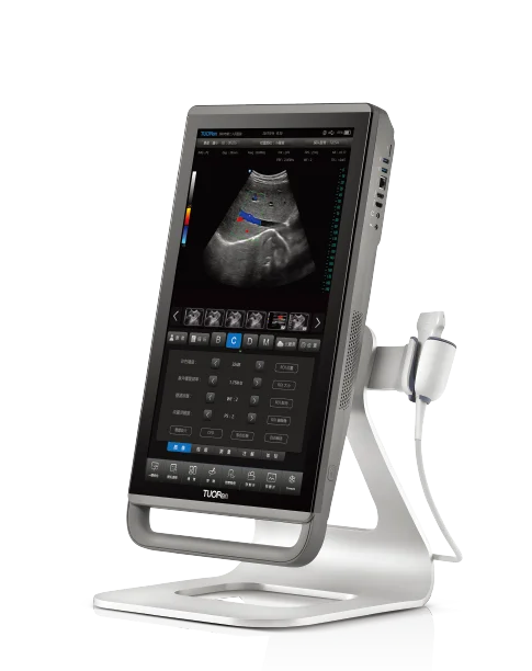 TuoRen  medical ultrasound instruments Tablet portable and mobile for ICU