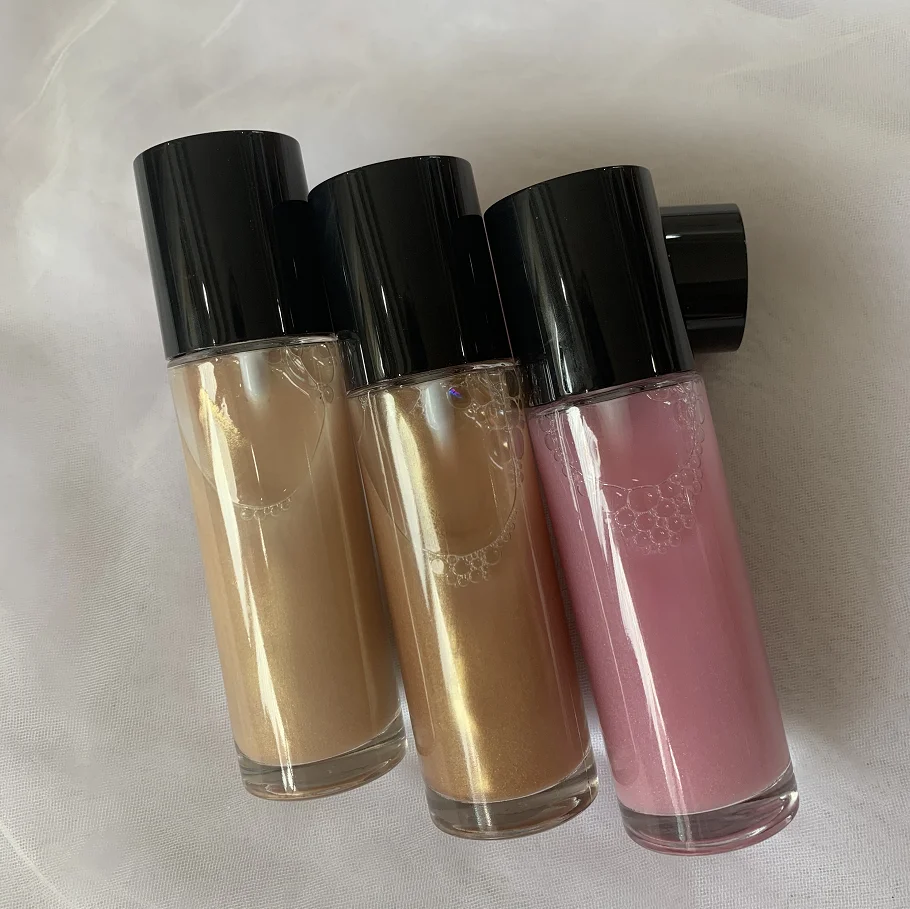 Tanning lotion makeup bronzer tan private label body spray bronzer