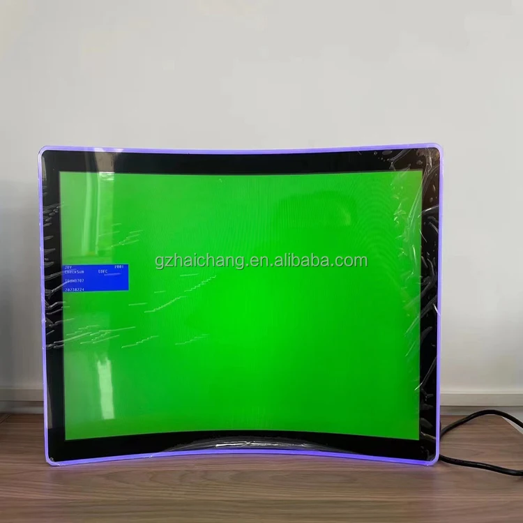Embedded Ir Screen Display 32/43/55 inch  screen Pcap Touch Monitor Arcade For Skill Game Machine Cabinet