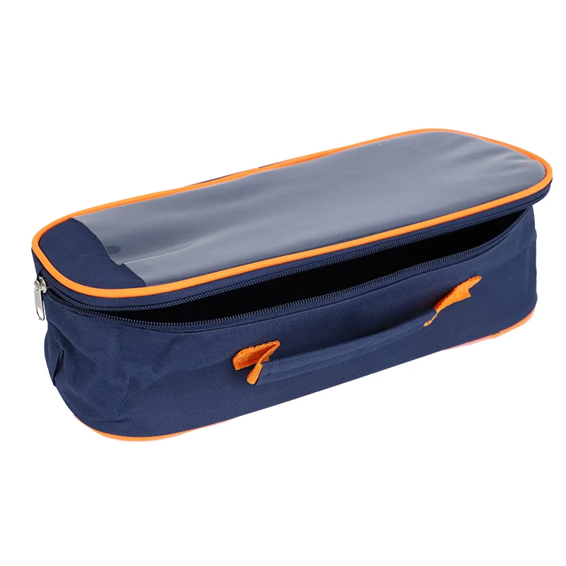 Osgoodway1 Custom Insulated Polyester Tote Cool Computer Toolkit for Milk Wine Food Picnic & Pack Storage Cooler Bags