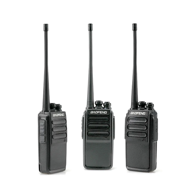 Baofeng BF-C3 2 Вт ham Радио UHF400-470MHz 16 каналов CE FCC утвержден ручной 230g иди и болтай walkie talkie “иди и коротковолновым приемником