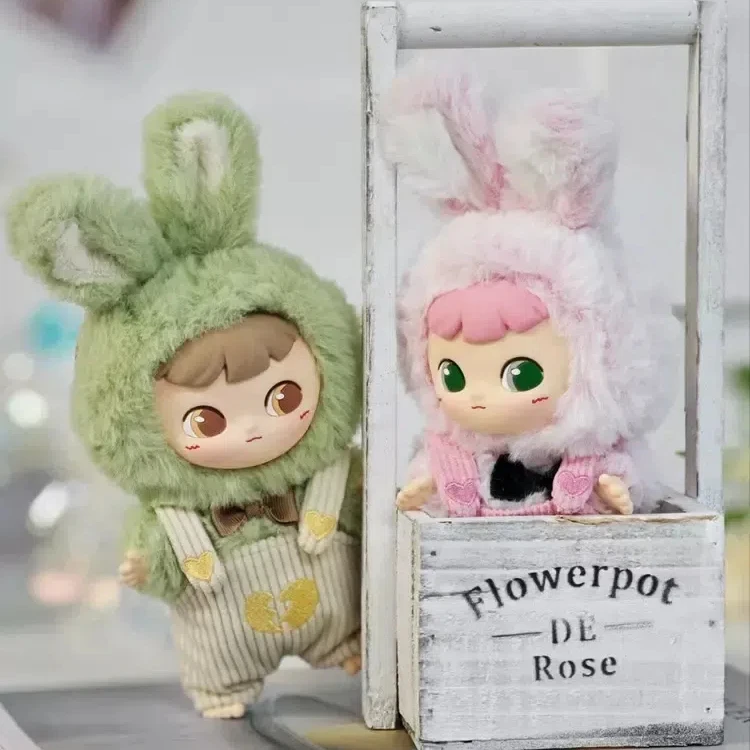 CIMMY Love U Secretly NEW Arrival Cartoon Blind Box Cute Doll