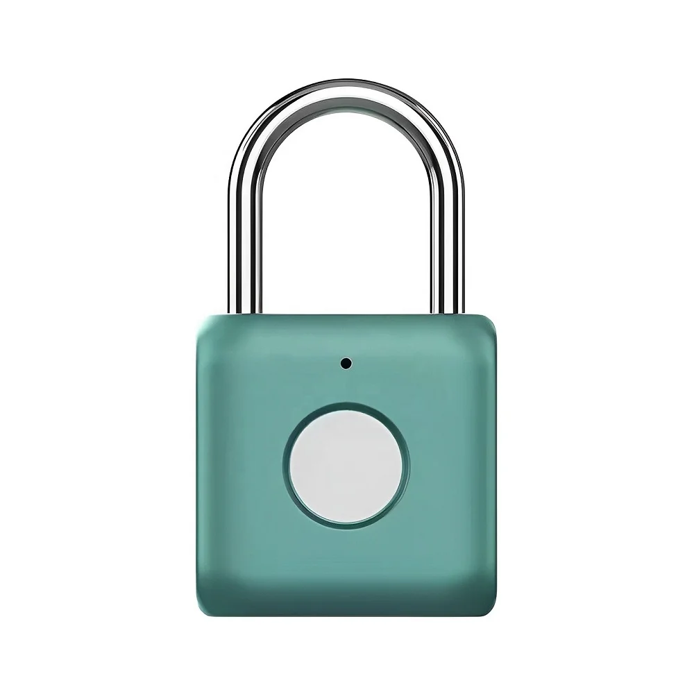IP22 Умный Замок для отпечатков пальцев с Usb-кабелем