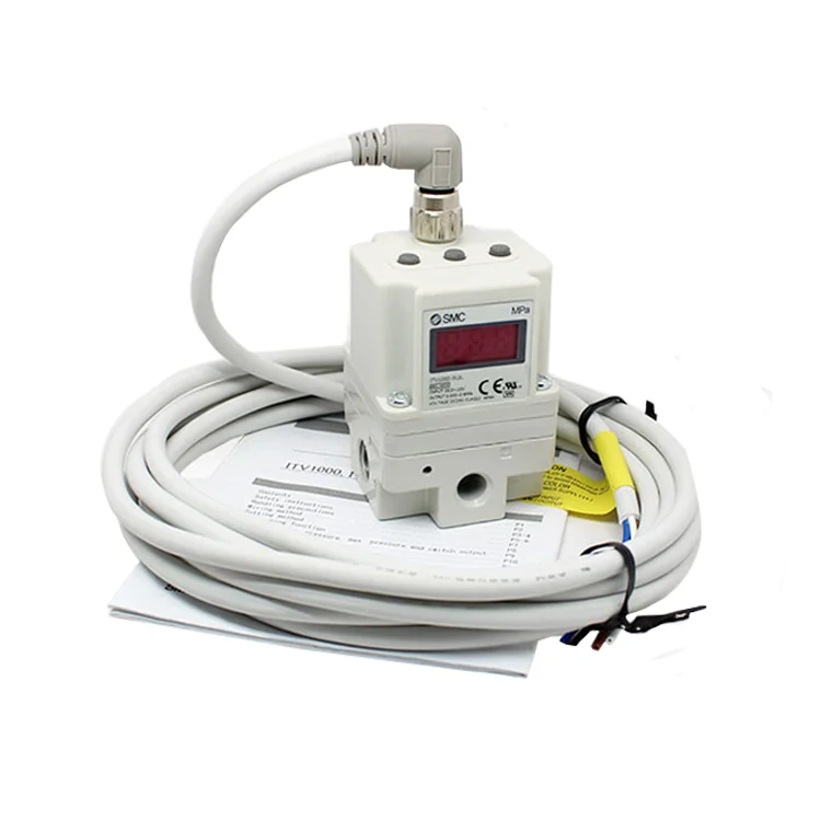 Japan SMC roportional valve Spare parts for Laminating Machine Bag Making Machine