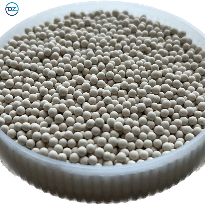 Oxygen Concentrator Zeolite Sieve  Adsorbent Zeolite 3A 4A 5A 13X HP Molecular Sieve