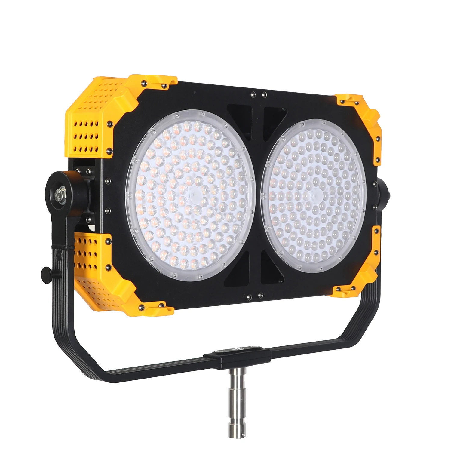 Newest Product 400W High Power Daylight Bowens Studio Light COB LED Video Photo Light for Film Photography Shooting