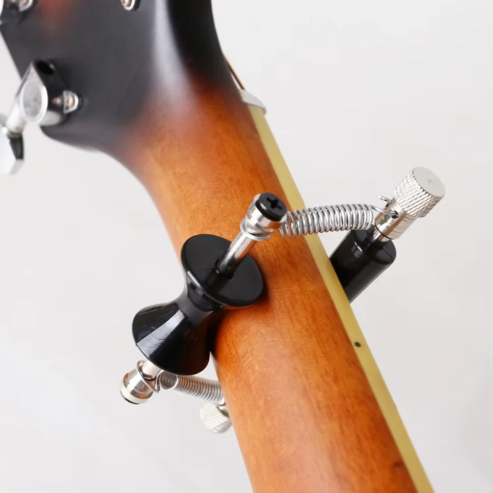 Wholesale Guitar Accessory Series, Advanced Sliding Guitar Capo,Guitar Rolling Capo