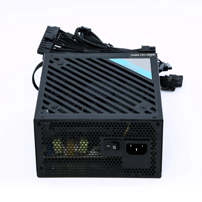 Блок питания Atx 550 Вт блок для сервера/ПК EUF550W ATX 100 В постоянного