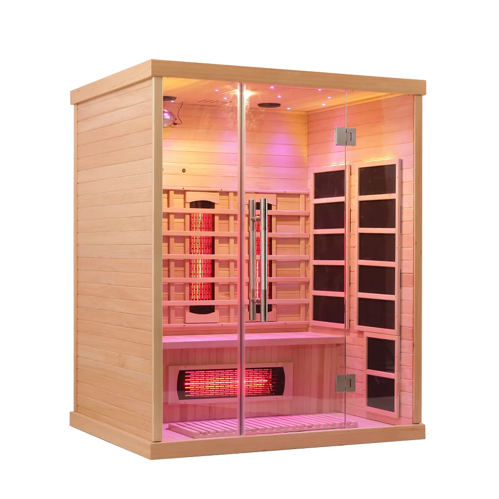 Steam room full detoxification slimming room tourmaline steam sauna room