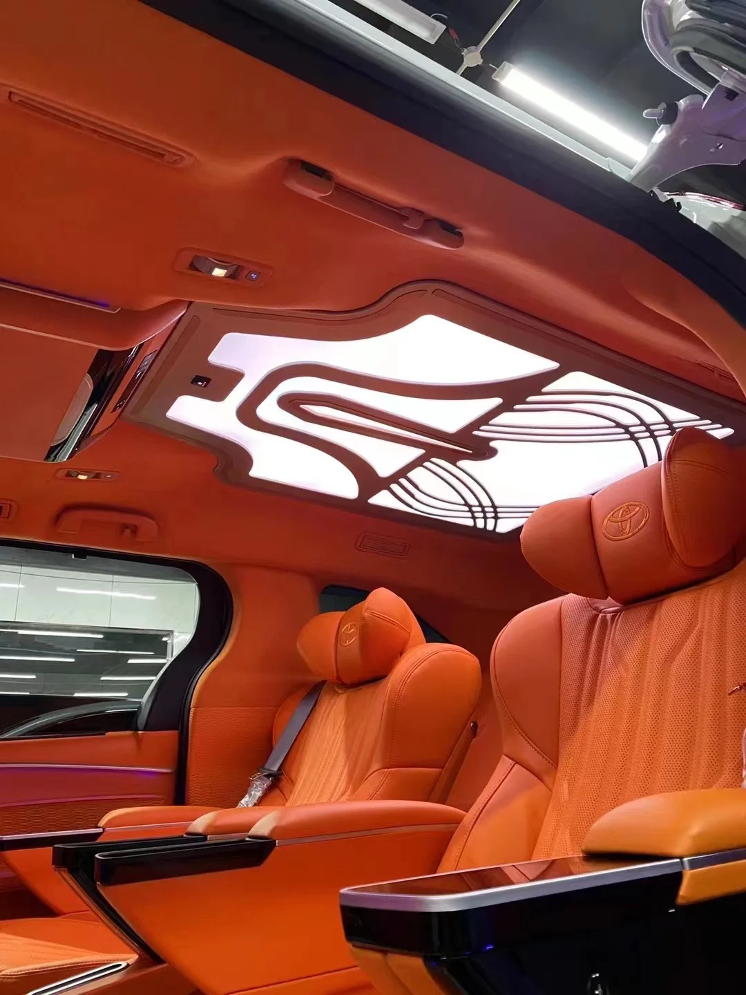 White Red Custom Size Color Racing Car Universal Automobile Car Seat Waterproof Sport Seat