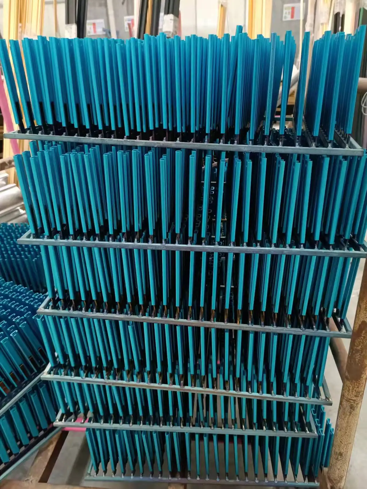 MAODE 300-800mm Woodworking tools T-slot Aluminum extrusion Alloy T-Track C shape profile