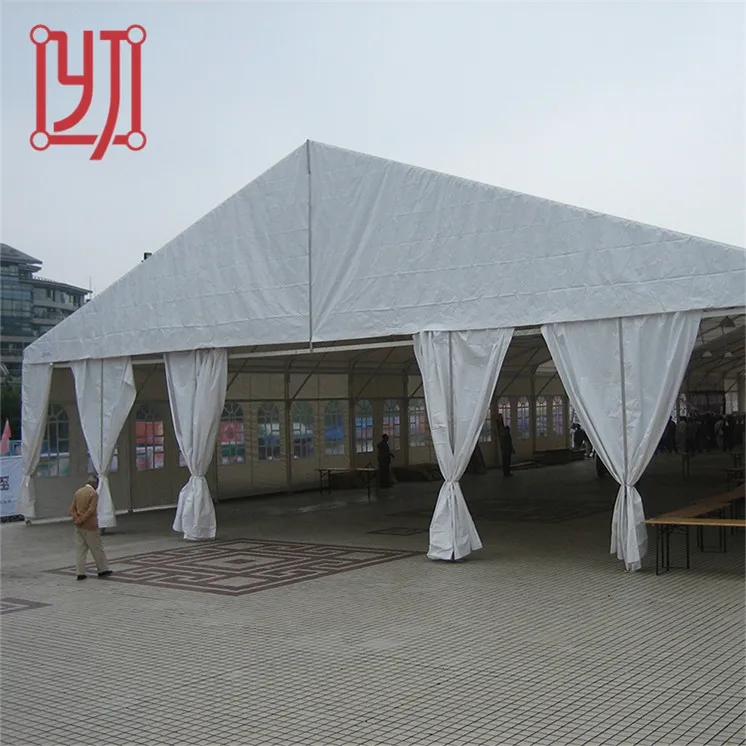 Hot sale 2500 people big wedding marquee party tent 50x50 for arabian