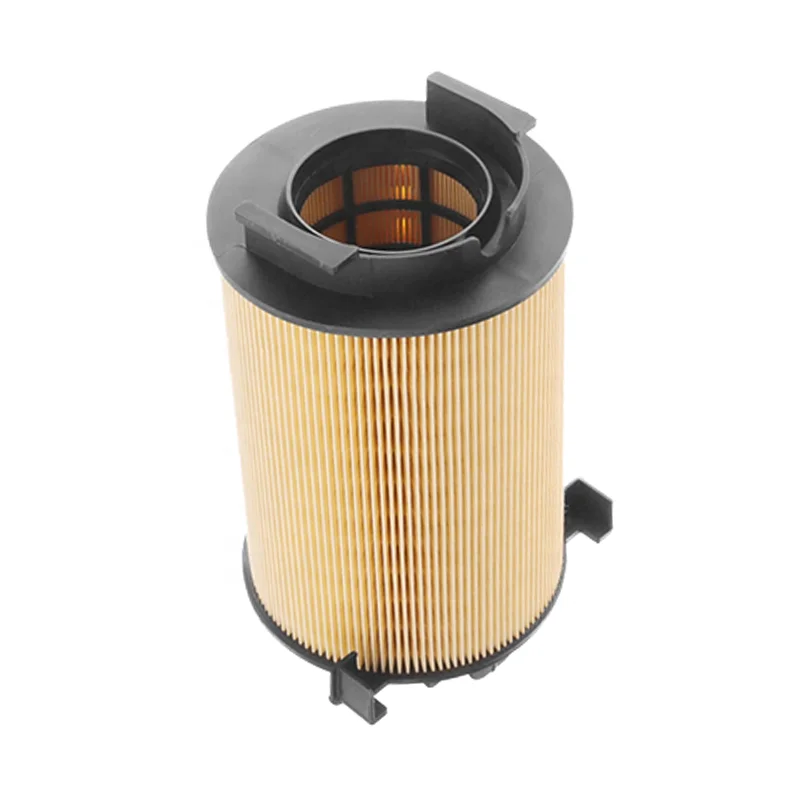 In Stock Wholesale engine parts 1F0129620 1F0 129 620 Germany Car Air Intake Filter For Audi A3 S3