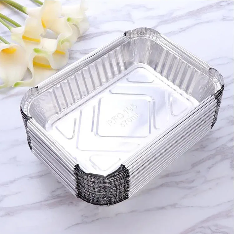 Pans Large 10 Inch Manufacturers Lasagna Aluminum Foil Tray With Cover