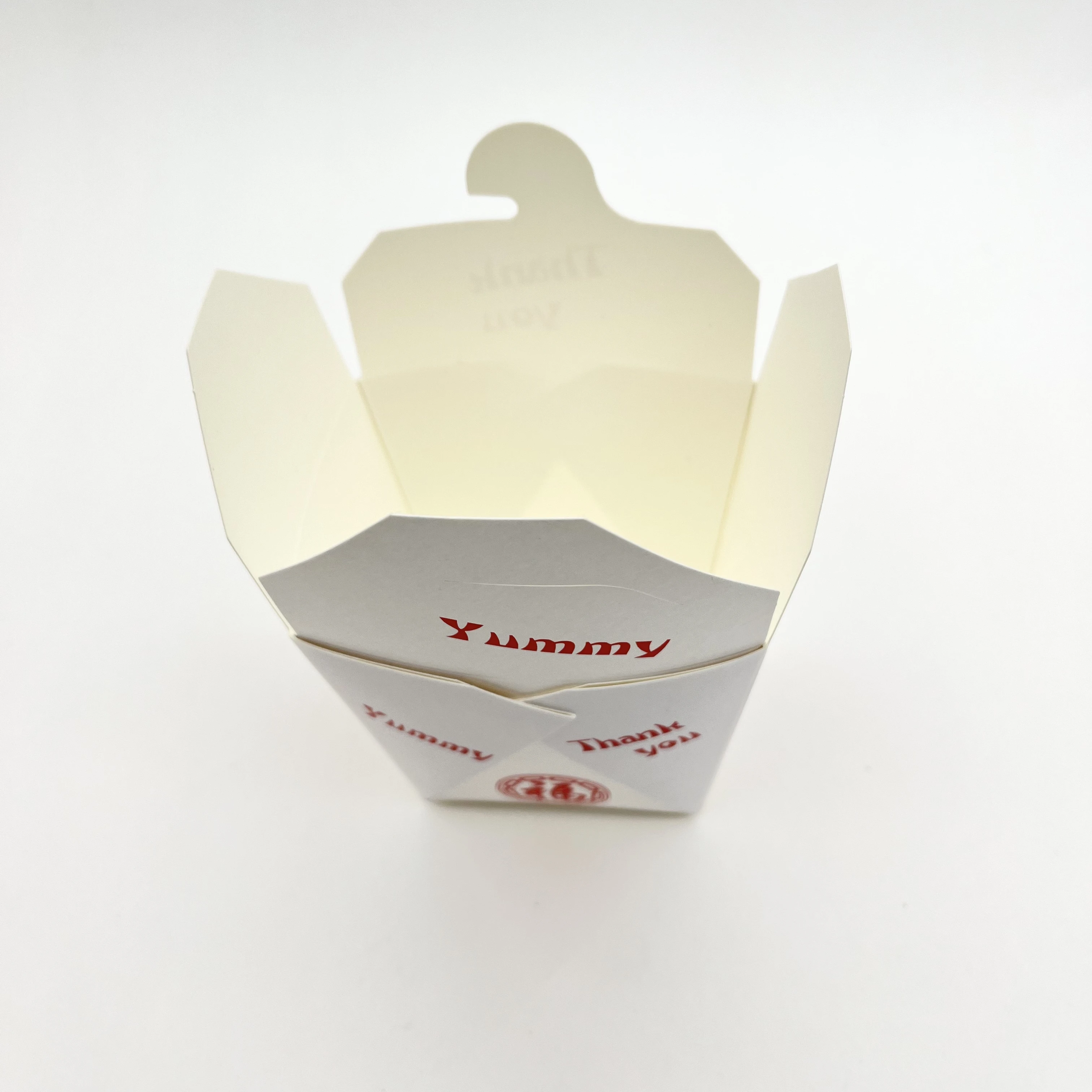 luxury paper lunch box paper food biodegradable containers box 26oz  disposable paperboard bento disposable box