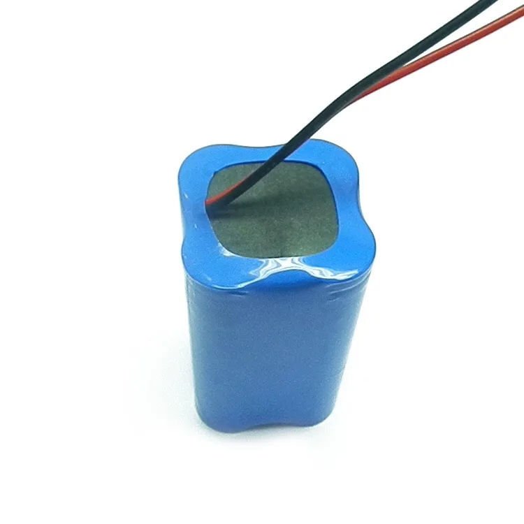 Brand new A product full capacity plus protection 18650 battery pack 3.7v 4000mah 5200mah can be customized battery pack 6000mah