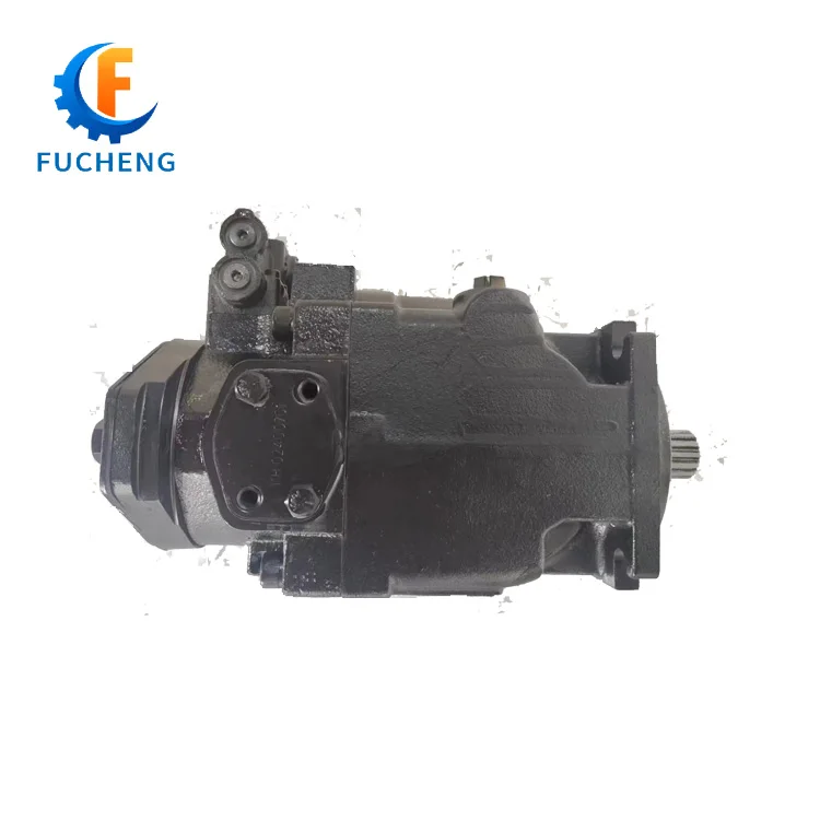 high pressure hydraulic pump KRR /ERR/JRR/FRR  pump cast iron used for industry machinery